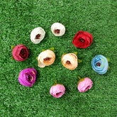 Closed Artificial Flower (Pack of 10)